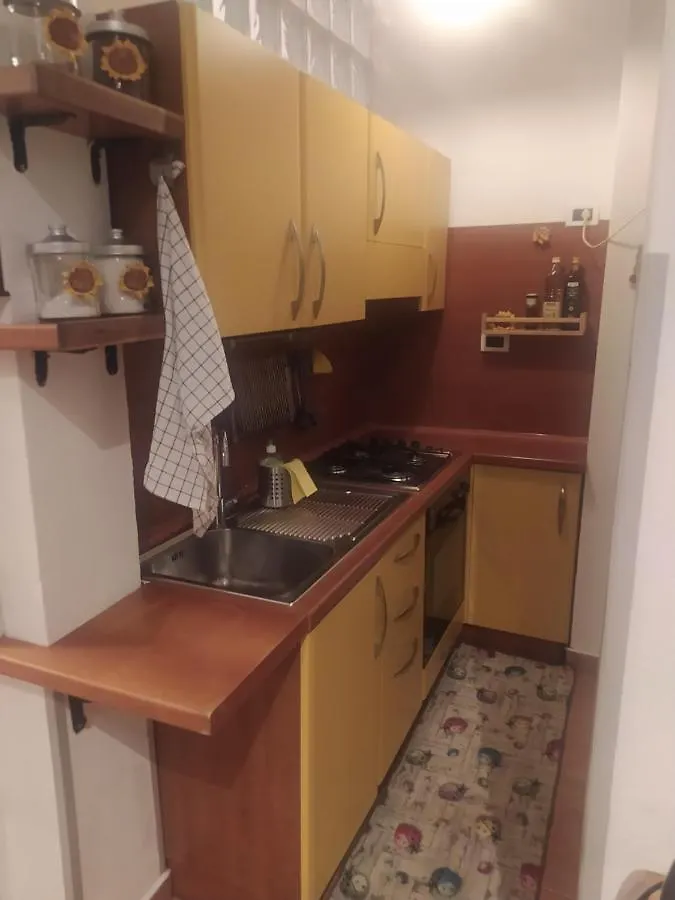 Apartmán Casa Lola Milán